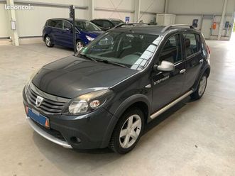 dacia sandero 1.6 stepway