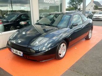 fiat coupe 2.0 154 cv