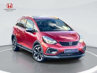 1.5 h i-mmd crosstar ex ecvt euro 6 (start/stop) 5dr