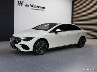 mercedes eqe 300 executive line