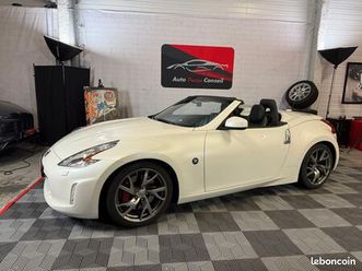 nissan 370z roadster 3.7 v6 328ch peu km
