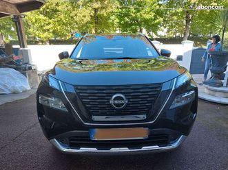 nissan xtrail tekna + e power 2024
