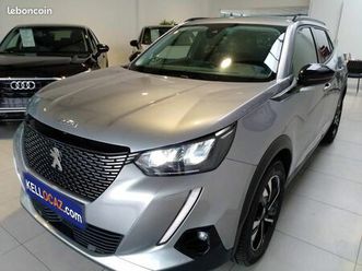 peugeot 2008 1.5 bluehdi 110ch s&s roadtrip