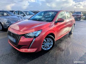 peugeot 208 (2) 1.5 bluehdi 100 active business r