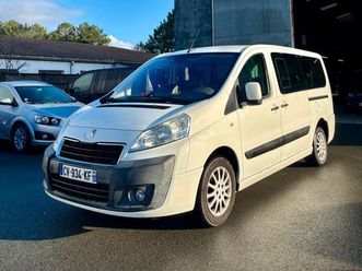 peugeot expert teepee 2.0 hdi 128 combi long 8 places