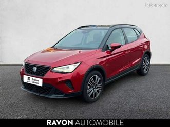 seat arona 1.0 tsi 95 ch start/stop bvm5 copa