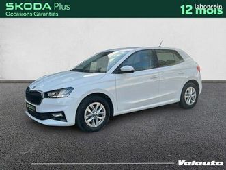 skoda fabia ambition 1.0 mpi 80ch bvm5