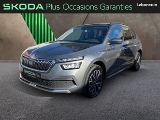 skoda kamiq 1.0 tsi evo 110ch business