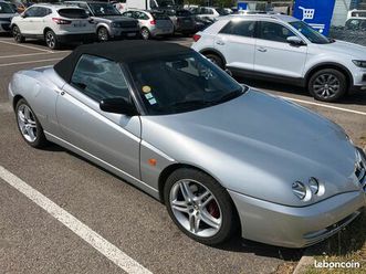 alfa romeo spider v6 3.2 24v