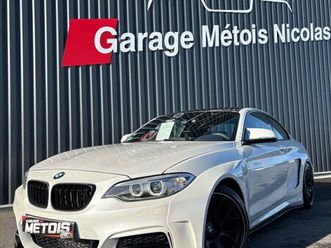 bmw 240i manhart 1 of 3