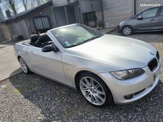 bmw 320d e93 cabriolet