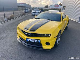 chevrolet camaro ss v8 / en france