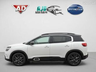 citroën c5 aircross 1.5bluehdi - 130ch ss eat8 shine