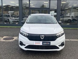 dacia sandero (3) essentiel eco-g 100 -22