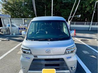 daihatsu hijet cargo 2020 (import japonaise)