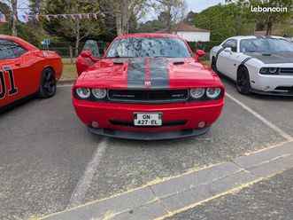 dodge challenger srt8 6.1 431ch