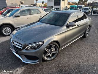 mercedes classe c 250 d c 250 d bva 9g-tronic sportline