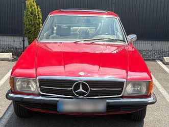 mercedes benz 350 slc