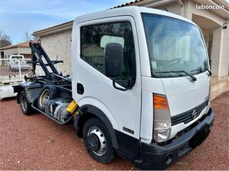 nissan cabstar 150 polybenne