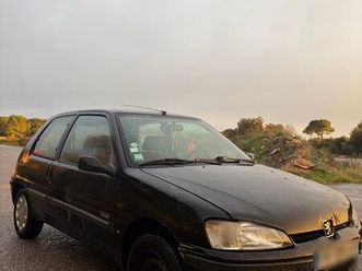 peugeot 106 1.1 color line