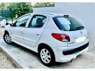 peugeot 206+ 1.4 trendy