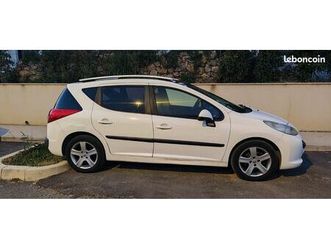 207 peugeot sw 1.6 hdi