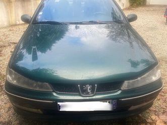 peugeot 406 2.0 hdi ct ok