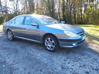 peugeot 607 2.2 hdi 2002