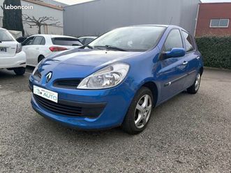 renault clio iii expression clim bluetooth carplay