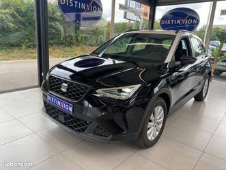 seat arona 1.0 tsi 110ch style
