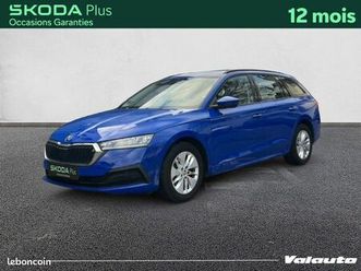 skoda octavia combi business 1.0 tsi 110 bvm6