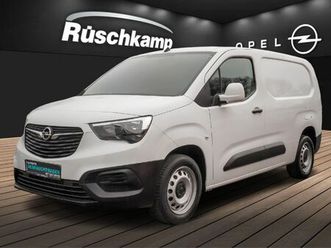 opel combo cargo edition xl 1.5 d erhöhte nutzlast na