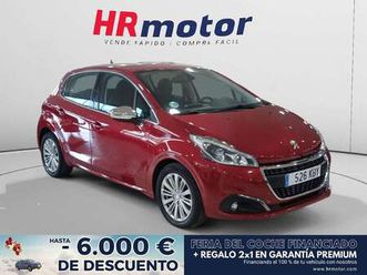 PEUGEOT 208 allure