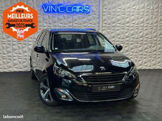 peugeot 308 sw 1.6 bluehdi 120cv allure eat6