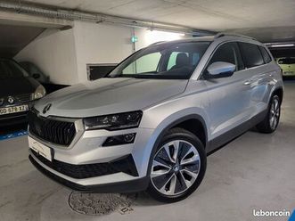 skoda karoq 2.0 tdi 116 style dsg7, 2023, 59200 kms