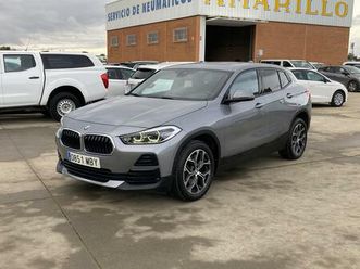 bmw x2 sdrive18i 1.5 135cv *techo*