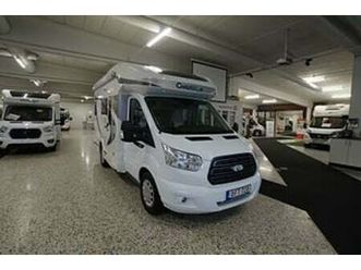 chausson 515 flash ford m18 (6 meter)