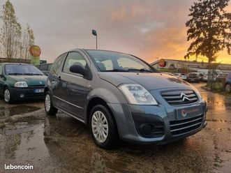 citroën c2 1.1i pack ambiance