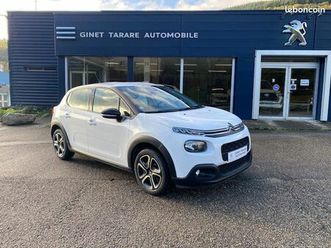 citroen c3 puretech 82ch feel