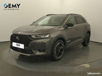 ds 7 ds7 crossback bluehdi 130 eat8 performance line
