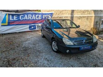 citroën xsara vts 2.0 16v - distribution neuve