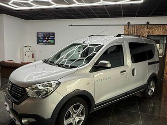 dacia dokker stepway tce 115ch