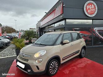 fiat 500 l 1.3 l multijet 95 ch