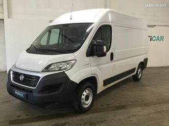fiat ducato fg 3.0 mh2 2.3 multijet 160ch pack pro nav e6d