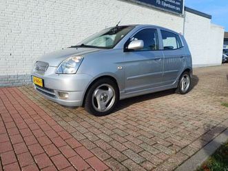 kia picanto - 1.1 x-tra