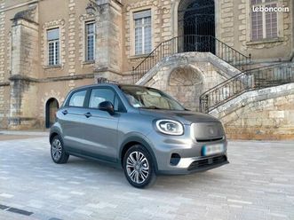 véhicule électrique système mercedes