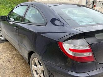 mercedes c180 compressor