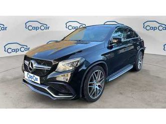 coupe 63 s amg - 5.5 63 585 4matic 7g-tronic