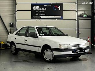 peugeot 405 sillage – 1995 – 1.6 88ch – 210 000 km – 1ère main