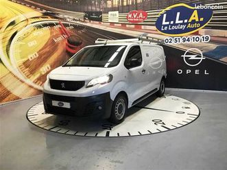 peugeot expert standard std 2.0 bhdi 145 asphalt 15400ht